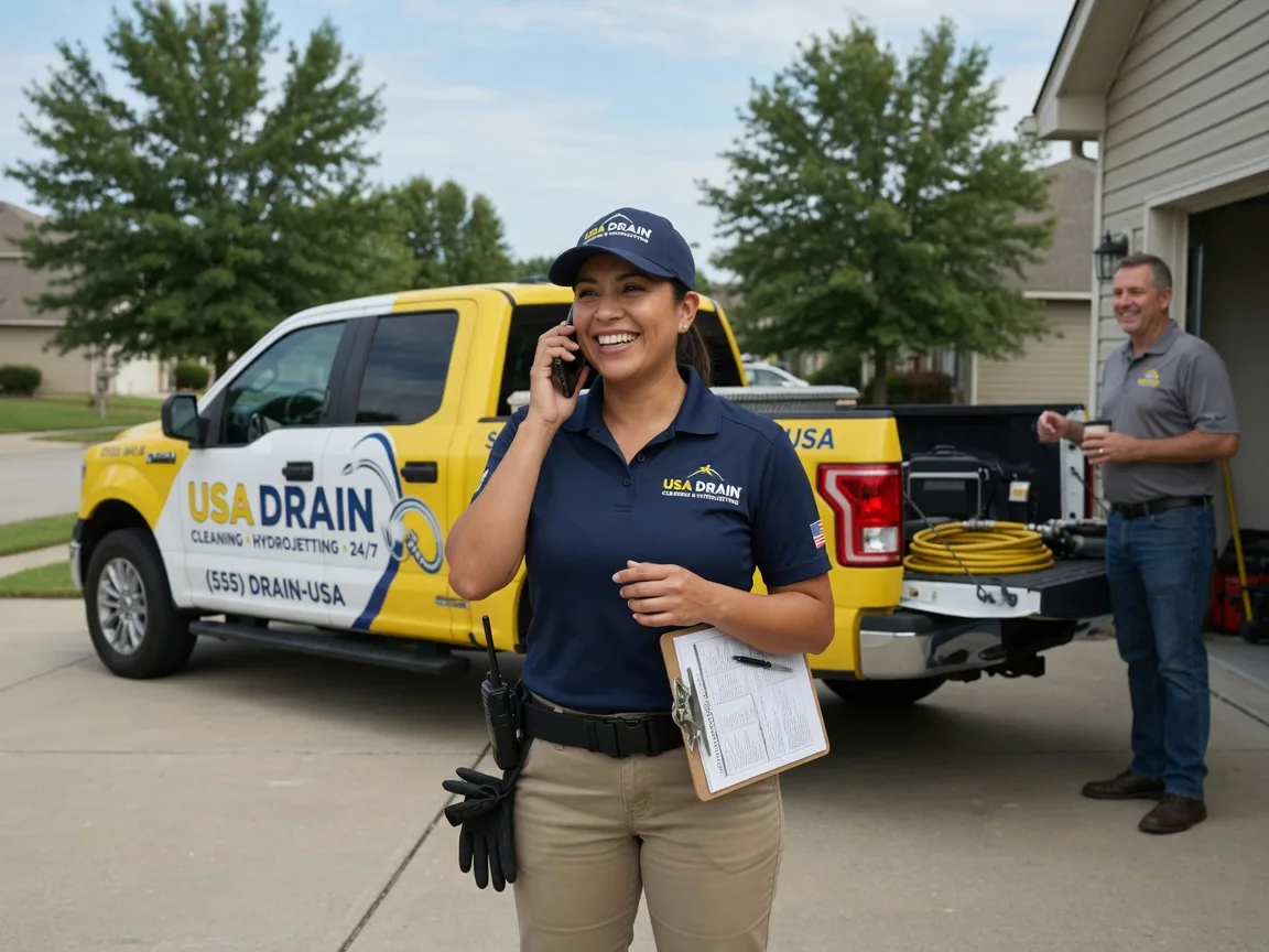 Drain Cleaning Milford Square, PA FAQs